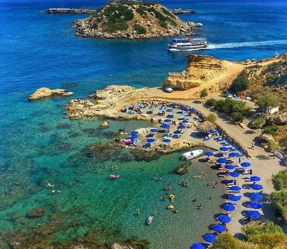 Grande Blue Suites With Private Bay