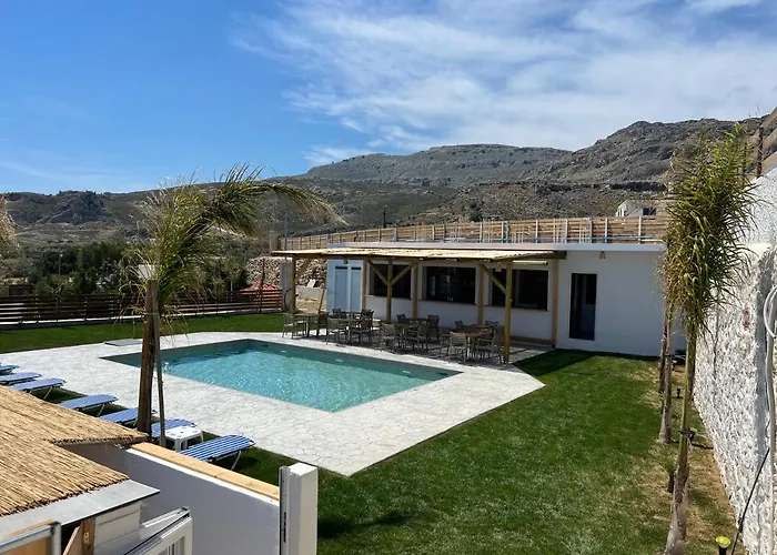 Grande Blue Suites With Private Bay