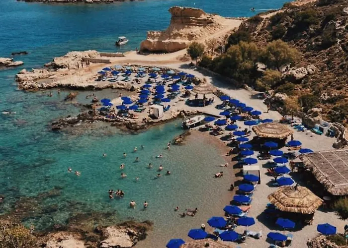 Grande Blue Suites With Private Bay