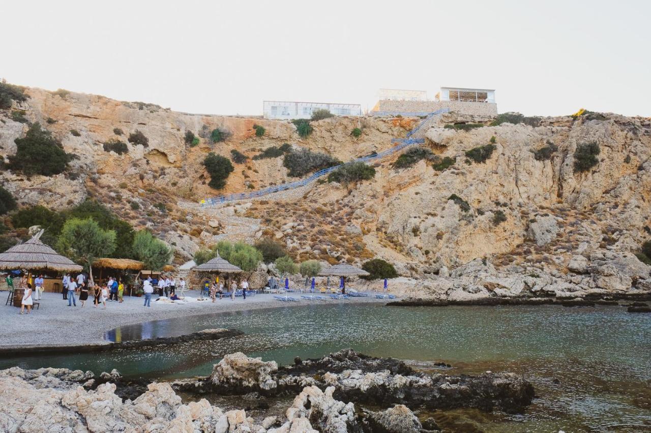 Holiday home Grande Blue With Private Bay Archangelos (Rhodes)