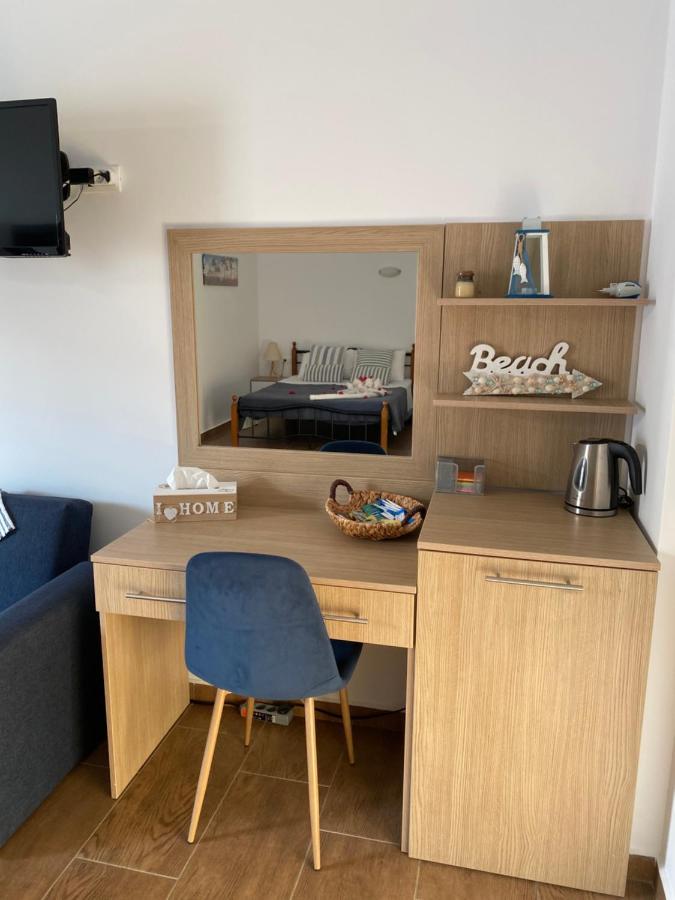 Grande Blue With Private Bay Vakantiehuis Archangelos (Rhodes)