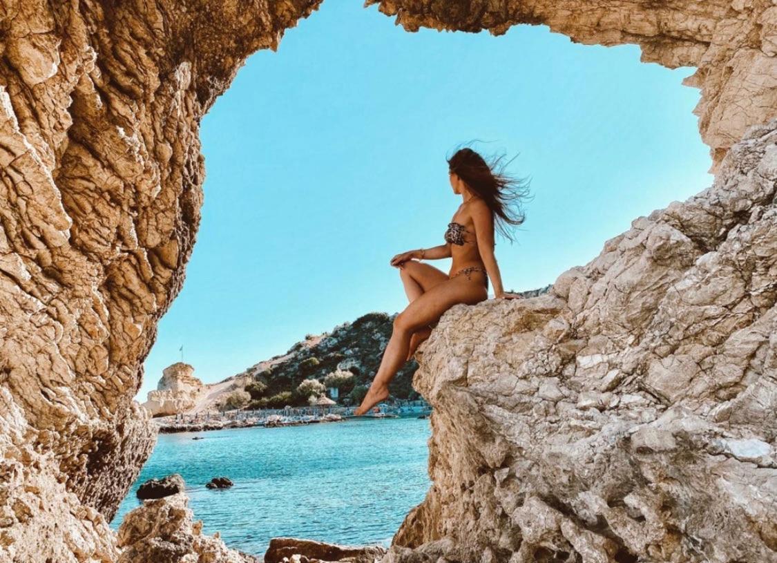 Grande Blue With Private Bay Vakantiehuis