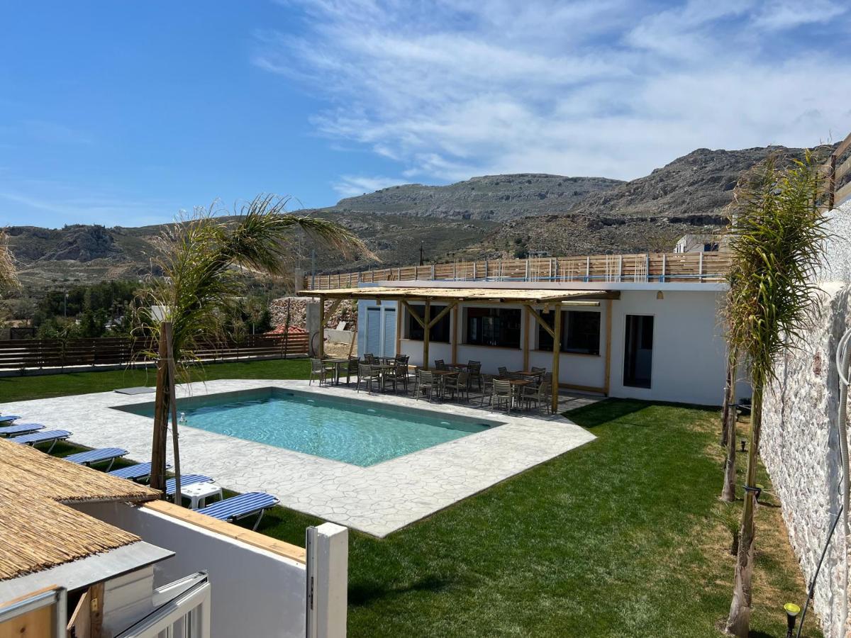 Grande Blue With Private Bay Holiday home Archangelos (Rhodes)