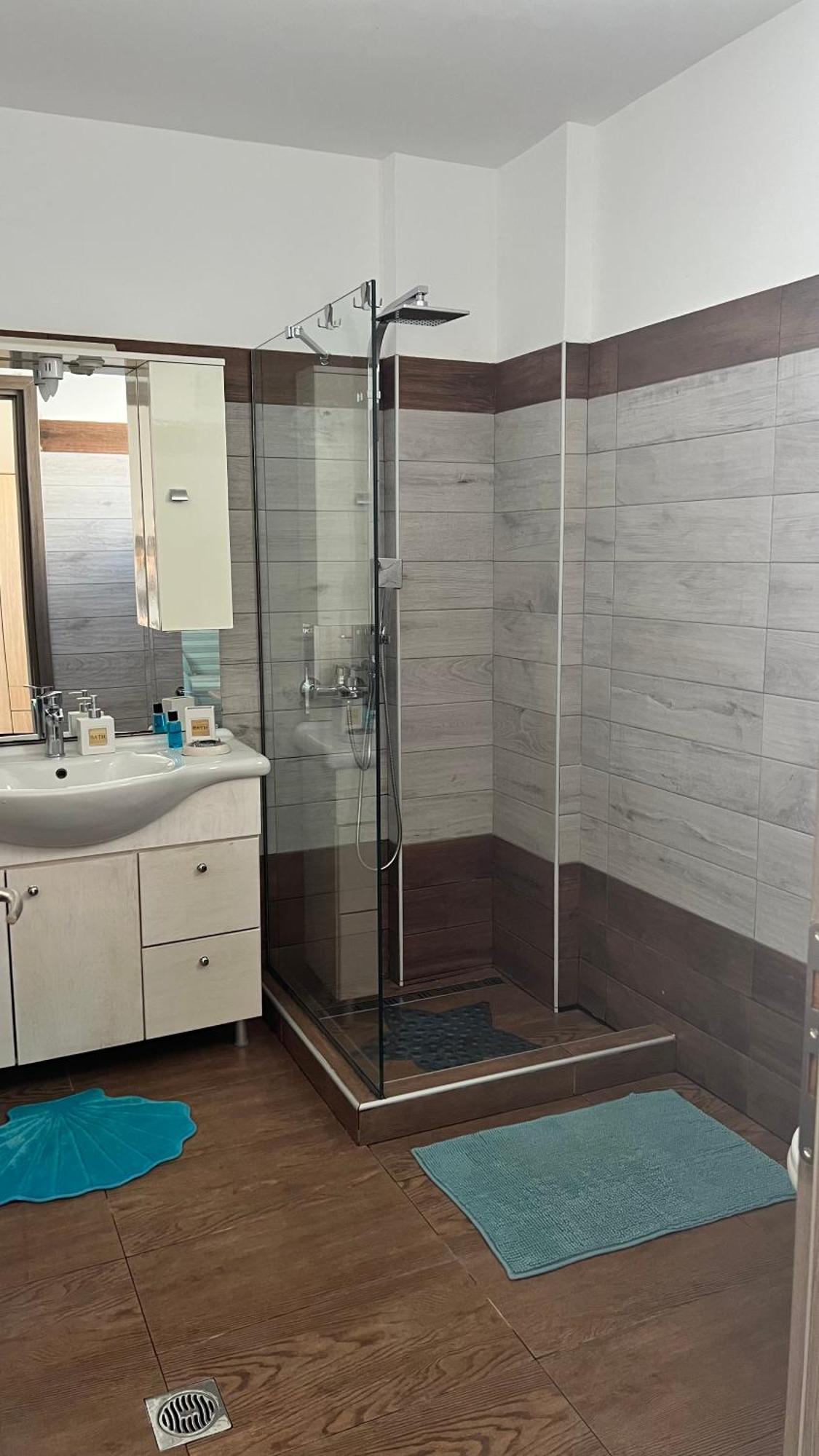 Grande Blue With Private Bay Дом отдыха Архангелос